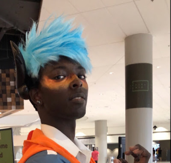 Meet your Posher, Aaron - Picture 1 of 1